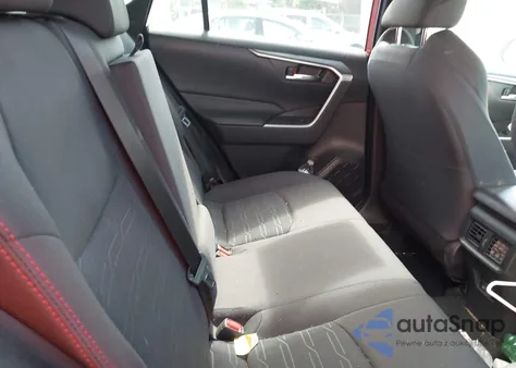 2024 Toyota Rav4 Prime Se из США, поврежденный, VIN JTMAB3FV2RD221530